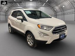 2019 Ford EcoSport SE Sport Utility 4D thumbnail 3