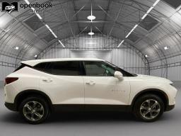 2025 Chevrolet Blazer 2LT Sport Utility 4D thumbnail 4