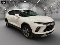 2025 Chevrolet Blazer 2LT Sport Utility 4D thumbnail 3