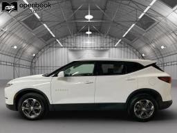 2025 Chevrolet Blazer 2LT Sport Utility 4D thumbnail 8