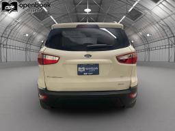 2019 Ford EcoSport SE Sport Utility 4D thumbnail 6