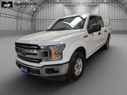 2020 Ford F150 SuperCrew Cab XLT Pickup 4D 5 1/2 ft thumbnail 1
