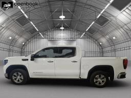 2025 GMC Sierra 1500 Crew Cab SLT Pickup 4D 5 3/4 ft thumbnail 8