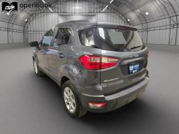 2019 Ford EcoSport SE Sport Utility 4D thumbnail 7