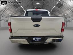 2020 Ford F150 SuperCrew Cab XLT Pickup 4D 5 1/2 ft thumbnail 6
