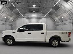 2020 Ford F150 SuperCrew Cab XLT Pickup 4D 5 1/2 ft thumbnail 8
