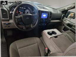 2020 Ford F150 SuperCrew Cab XLT Pickup 4D 5 1/2 ft thumbnail 9