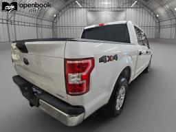 2020 Ford F150 SuperCrew Cab XLT Pickup 4D 5 1/2 ft thumbnail 5