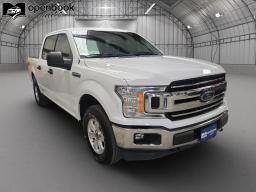 2020 Ford F150 SuperCrew Cab XLT Pickup 4D 5 1/2 ft thumbnail 3