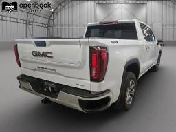 2025 GMC Sierra 1500 Crew Cab SLT Pickup 4D 5 3/4 ft thumbnail 5