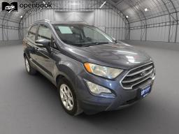 2019 Ford EcoSport SE Sport Utility 4D thumbnail 3