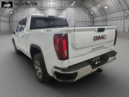 2025 GMC Sierra 1500 Crew Cab SLT Pickup 4D 5 3/4 ft thumbnail 7