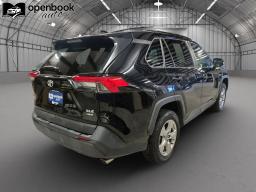 2025 Toyota RAV4 XLE Sport Utility 4D thumbnail 5