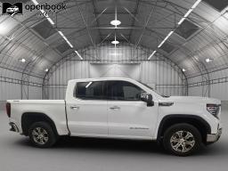 2025 GMC Sierra 1500 Crew Cab SLT Pickup 4D 5 3/4 ft thumbnail 4