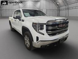 2025 GMC Sierra 1500 Crew Cab SLT Pickup 4D 5 3/4 ft thumbnail 3