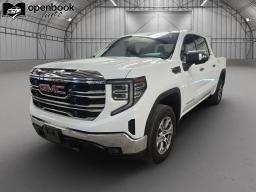 2025 GMC Sierra 1500 Crew Cab SLT Pickup 4D 5 3/4 ft thumbnail 1