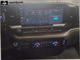 2025 GMC Sierra 1500 Crew Cab SLT Pickup 4D 5 3/4 ft thumbnail 13