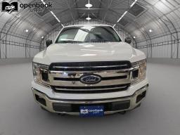 2020 Ford F150 SuperCrew Cab XLT Pickup 4D 5 1/2 ft thumbnail 2