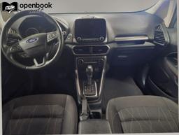 2019 Ford EcoSport SE Sport Utility 4D thumbnail 14