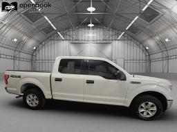 2020 Ford F150 SuperCrew Cab XLT Pickup 4D 5 1/2 ft thumbnail 4