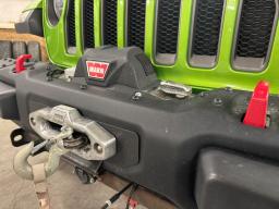 2019 Jeep Wrangler Unlimited Rubicon Sport Utility 4D thumbnail 10