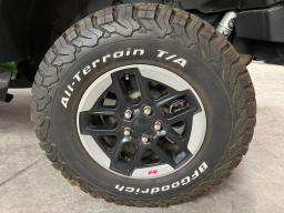 2019 Jeep Wrangler Unlimited Rubicon Sport Utility 4D thumbnail 21