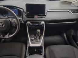 2025 Toyota RAV4 Hybrid XLE Sport Utility 4D thumbnail 16