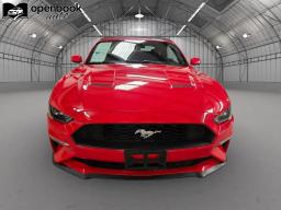 2023 Ford Mustang EcoBoost Premium Convertible 2D thumbnail 2