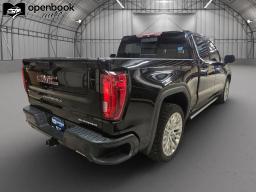 2019 GMC Sierra 1500 Crew Cab Denali Pickup 4D 5 3/4 ft thumbnail 5