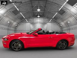 2023 Ford Mustang EcoBoost Premium Convertible 2D thumbnail 10