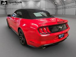 2023 Ford Mustang EcoBoost Premium Convertible 2D thumbnail 7