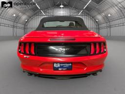 2023 Ford Mustang EcoBoost Premium Convertible 2D thumbnail 6