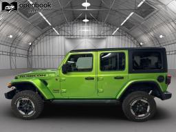 2019 Jeep Wrangler Unlimited Rubicon Sport Utility 4D thumbnail 8