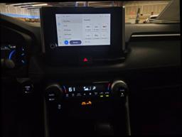 2025 Toyota RAV4 Hybrid XLE Sport Utility 4D thumbnail 11