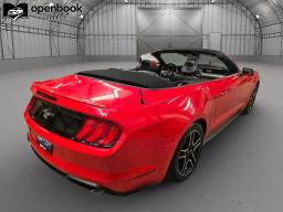 2023 Ford Mustang EcoBoost Premium Convertible 2D thumbnail 11