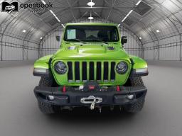 2019 Jeep Wrangler Unlimited Rubicon Sport Utility 4D thumbnail 2