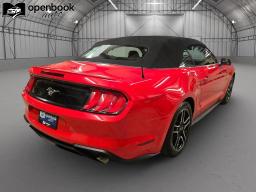 2023 Ford Mustang EcoBoost Premium Convertible 2D thumbnail 5