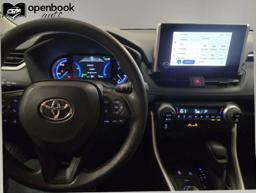2025 Toyota RAV4 Hybrid XLE Sport Utility 4D thumbnail 13