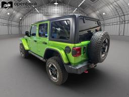 2019 Jeep Wrangler Unlimited Rubicon Sport Utility 4D thumbnail 7