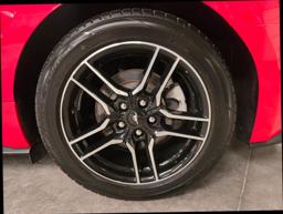 2023 Ford Mustang EcoBoost Premium Convertible 2D thumbnail 21