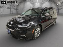 2023 Chrysler Pacifica Hybrid Limited Van 4D thumbnail 1