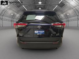 2025 Toyota RAV4 Hybrid XLE Sport Utility 4D thumbnail 5