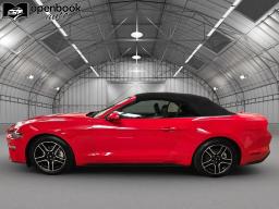 2023 Ford Mustang EcoBoost Premium Convertible 2D thumbnail 8