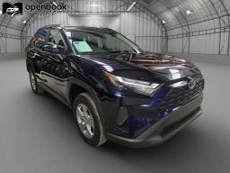 2025 Toyota RAV4 Hybrid XLE Sport Utility 4D thumbnail 2