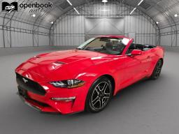 2023 Ford Mustang EcoBoost Premium Convertible 2D thumbnail 9