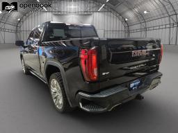2019 GMC Sierra 1500 Crew Cab Denali Pickup 4D 5 3/4 ft thumbnail 7