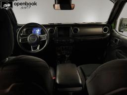 2019 Jeep Wrangler Unlimited Rubicon Sport Utility 4D thumbnail 20