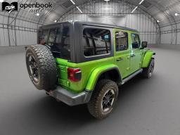 2019 Jeep Wrangler Unlimited Rubicon Sport Utility 4D thumbnail 5