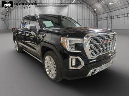2019 GMC Sierra 1500 Crew Cab Denali Pickup 4D 5 3/4 ft thumbnail 3