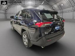 2025 Toyota RAV4 Hybrid XLE Sport Utility 4D thumbnail 6